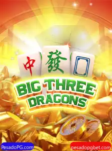 BigThreeDragons: Uma Jornada Épica no Universo dos Games
