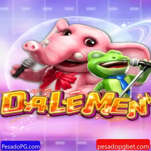 DALEMEN: A Nova Sensação do Mundo dos Jogos em PesadoPG.com