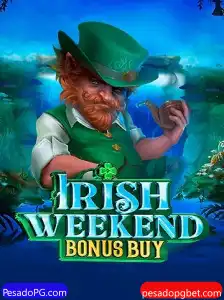 Irish Weekend Bonus Buy: Um Mergulho no Universo de PesadoPG.com