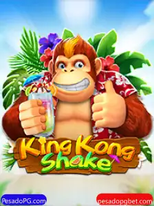 Descubra o Impactante KingKongShake