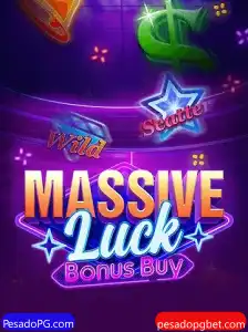 Explorando o Fascinante Mundo de MassiveLuckBonusBuy: O Jogo Que Está Dominando PesadoPG.com