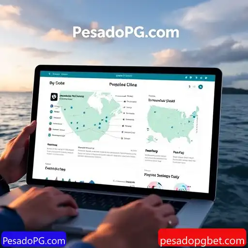 Pesca online