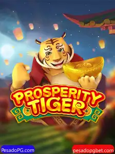 ProsperityTiger: Um Mergulho no Mundo de Estratégia e Fortuna
